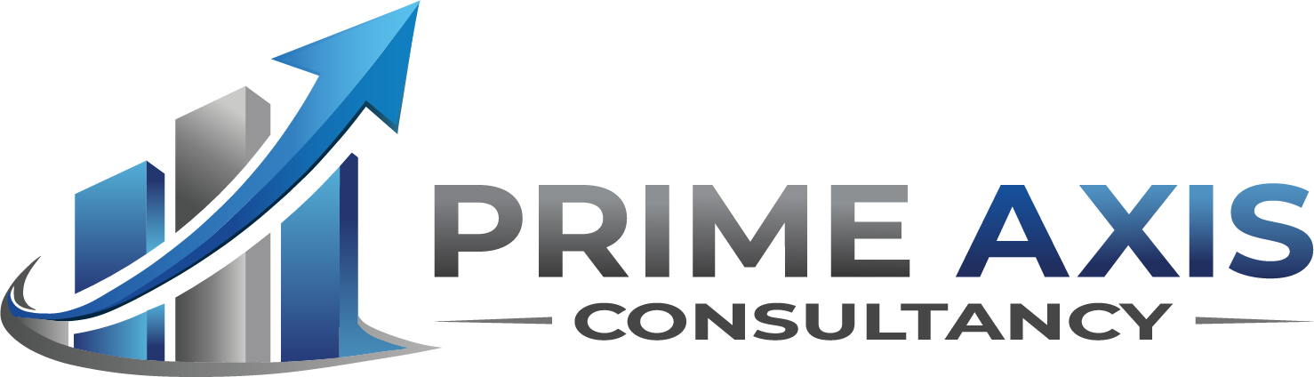 Prime Axis Consultancy Logo